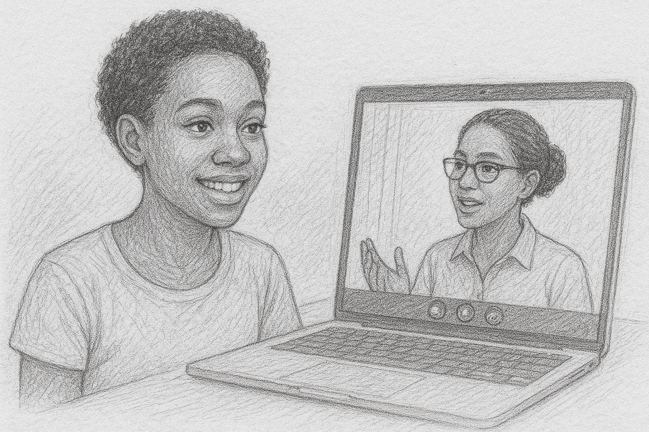 Sant La mentorship community