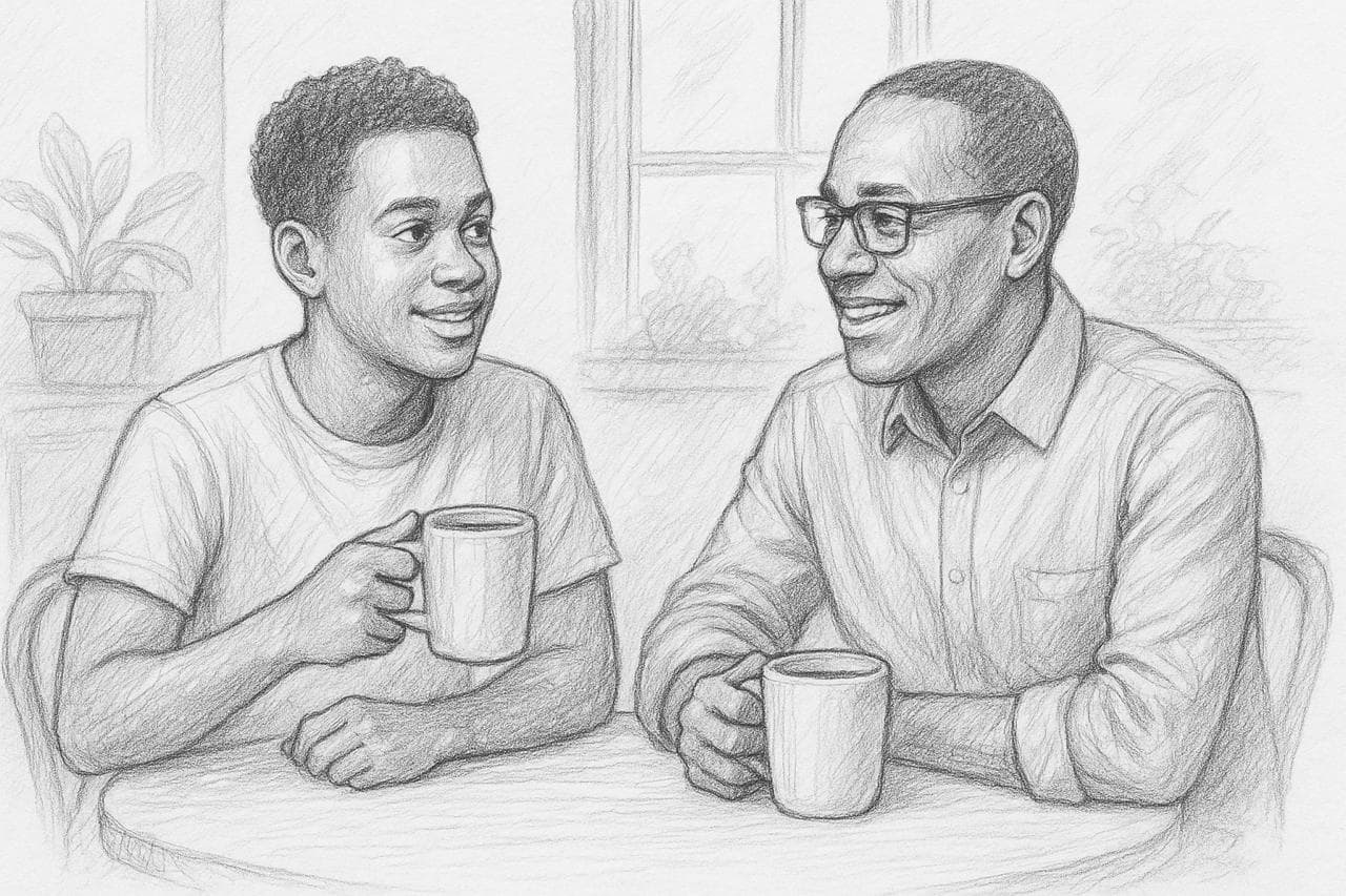 Haitian excellence in mentorship